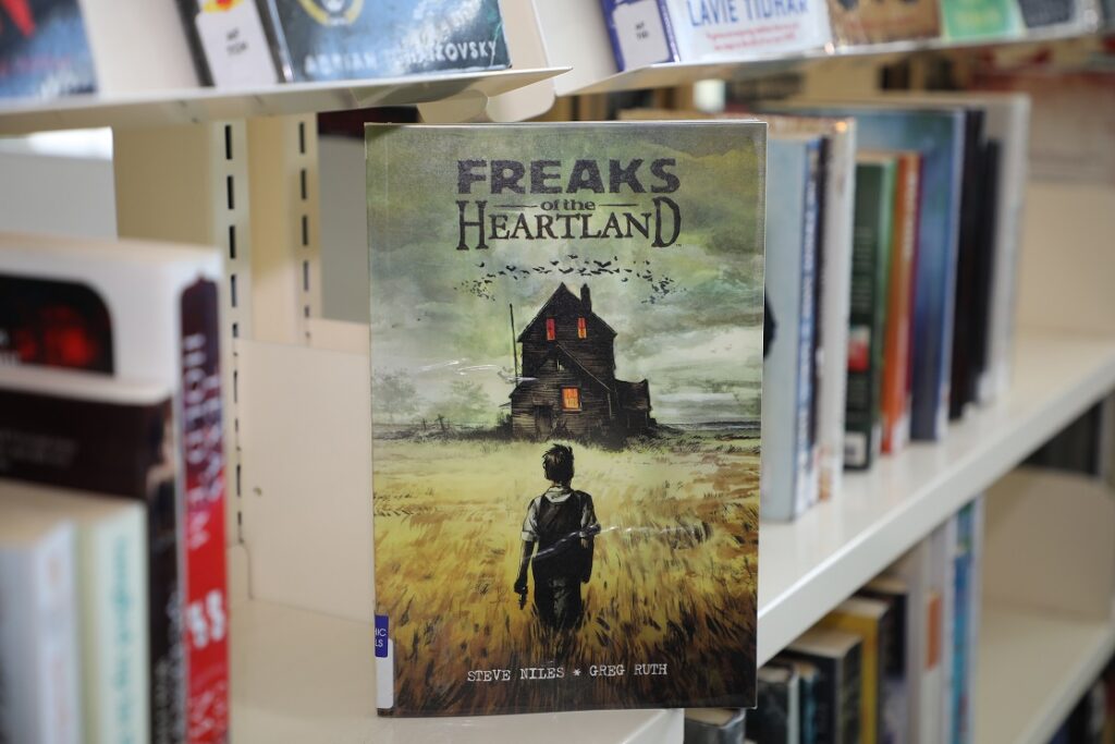 How Many Heartland Books Are There