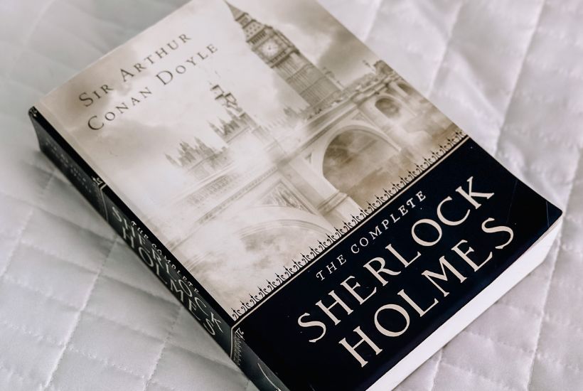 How Many Books Of Sherlock Holmes Are There
