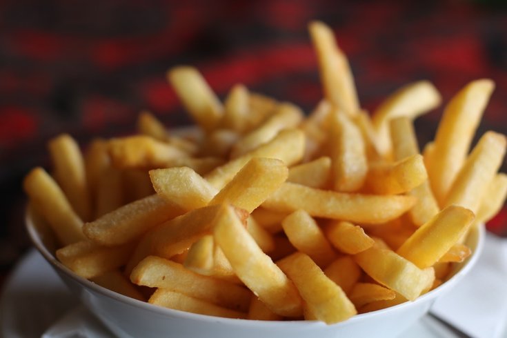 How Many Calories In French Fries