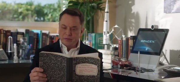 How Many Books Does Elon Musk Read