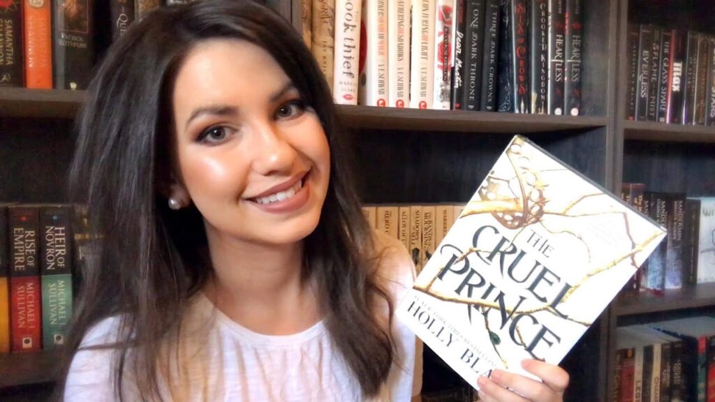 How Many Books In Cruel Prince Series