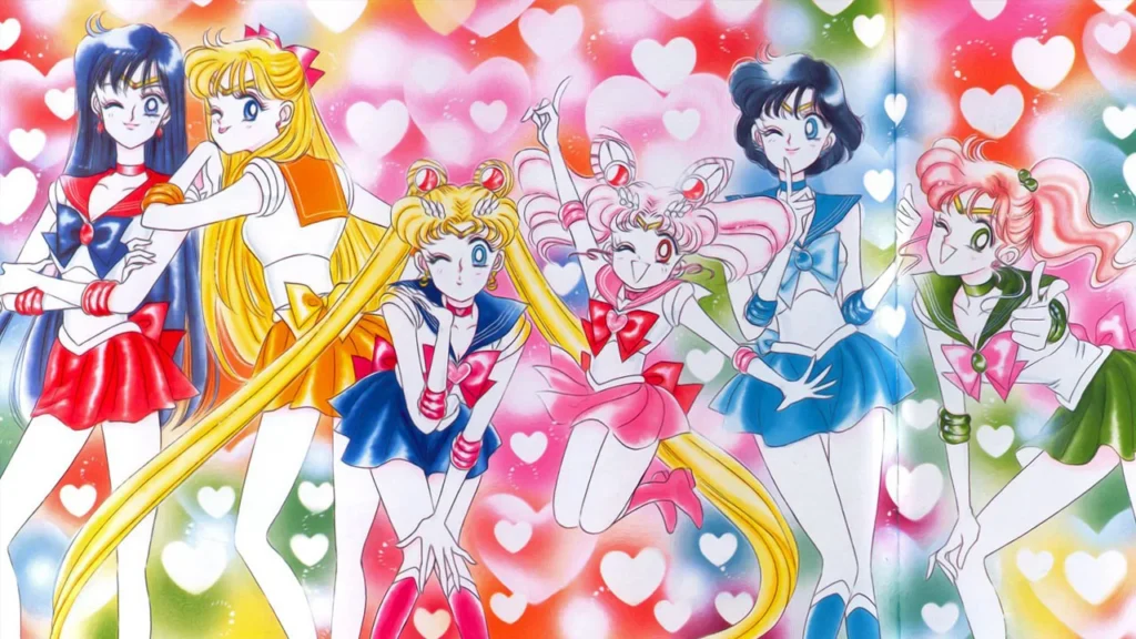 How Many Sailor Moon Books Are There