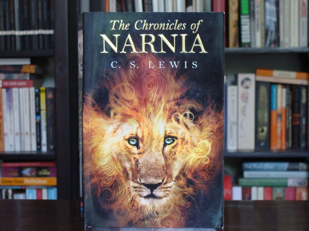 How Many Narnia Books