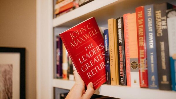 How Many Books Has John Maxwell Written