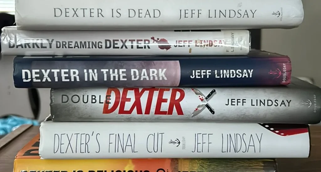 How Many Dexter Books Are There