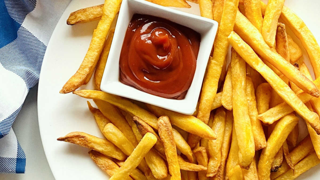 How Many Calories In French Fries