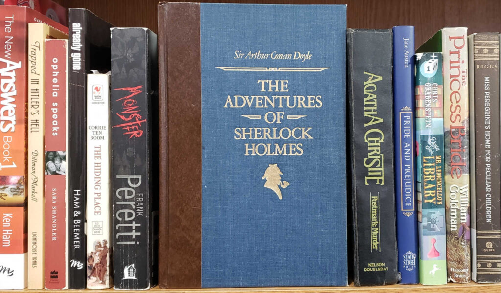 How Many Books Of Sherlock Holmes Are There