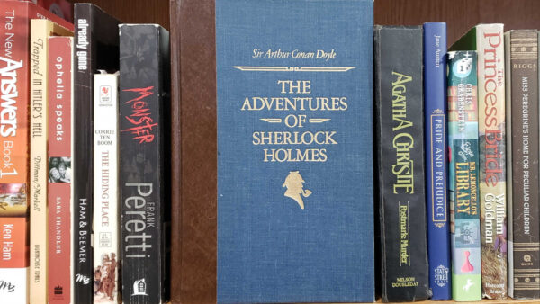 How Many Books Of Sherlock Holmes Are There