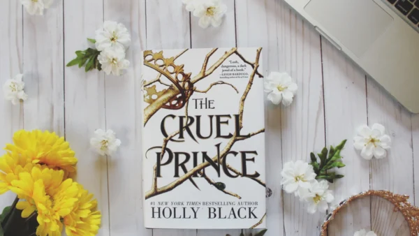 How Many Books In Cruel Prince Series