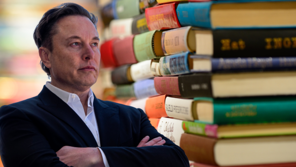 How Many Books Does Elon Musk Read