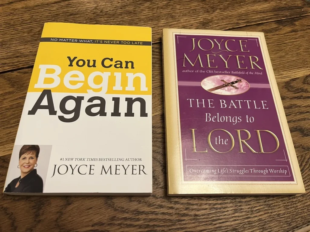 How Many Books Has Joyce Meyer Written